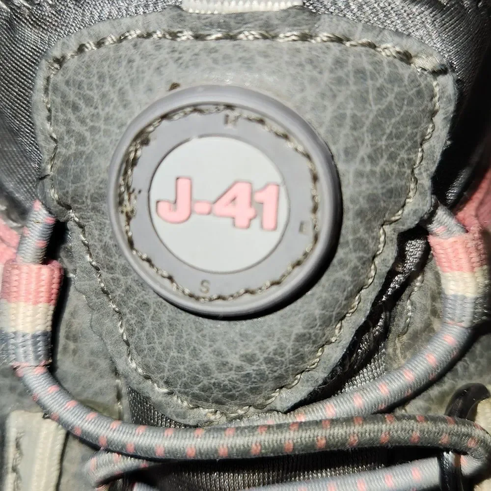 J-41 Shoes Jeep Engineered Traction Sole Slip on Tahoe Trail Shoe Women's Size 7 - Picture 3 of 8